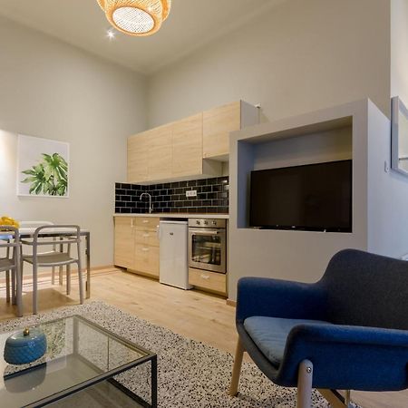 Deluxe Studio In Party District. Ak2B بودابست المظهر الخارجي الصورة