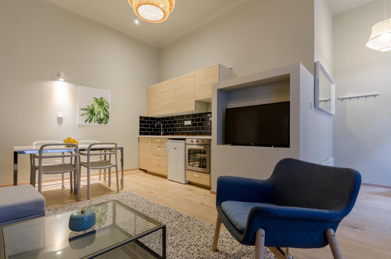 Deluxe Studio In Party District. Ak2B بودابست المظهر الخارجي الصورة